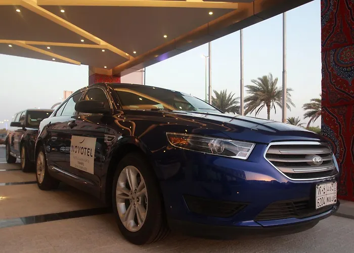 Novotel Yanbu Albahr
