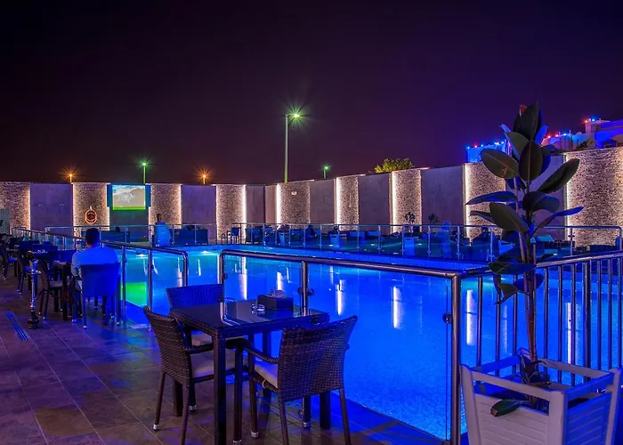 Novotel Yanbu Albahr