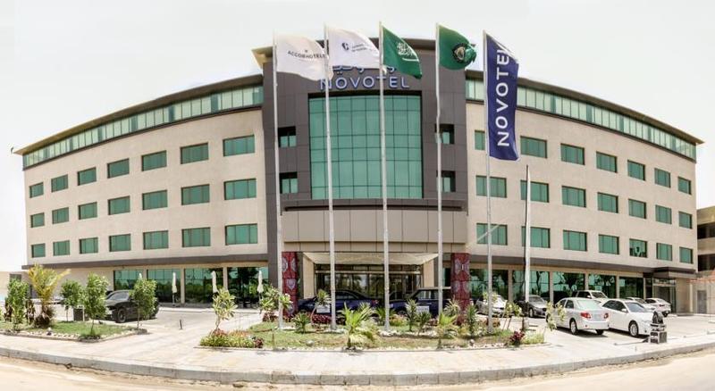 Novotel Albahr Hotel 4*