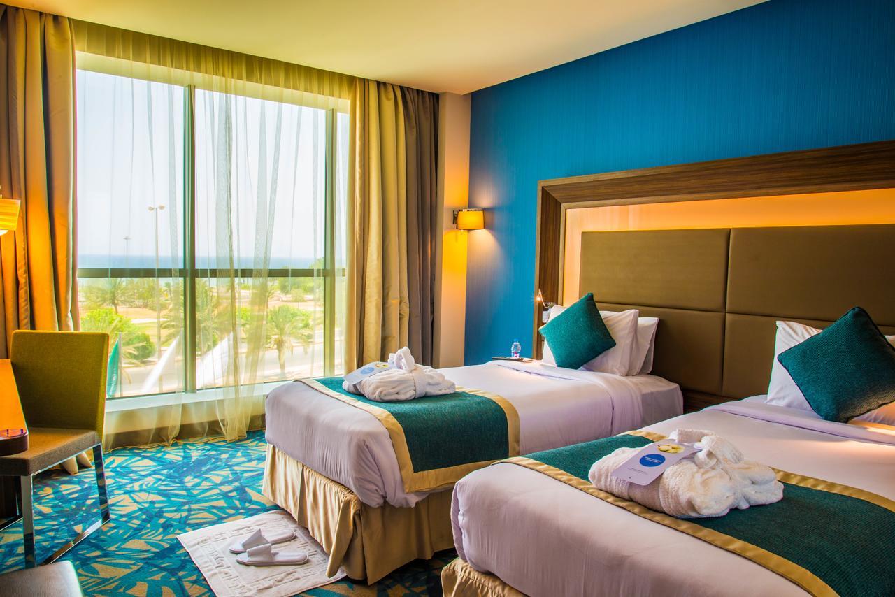 Hotel Novotel Albahr Yanbu