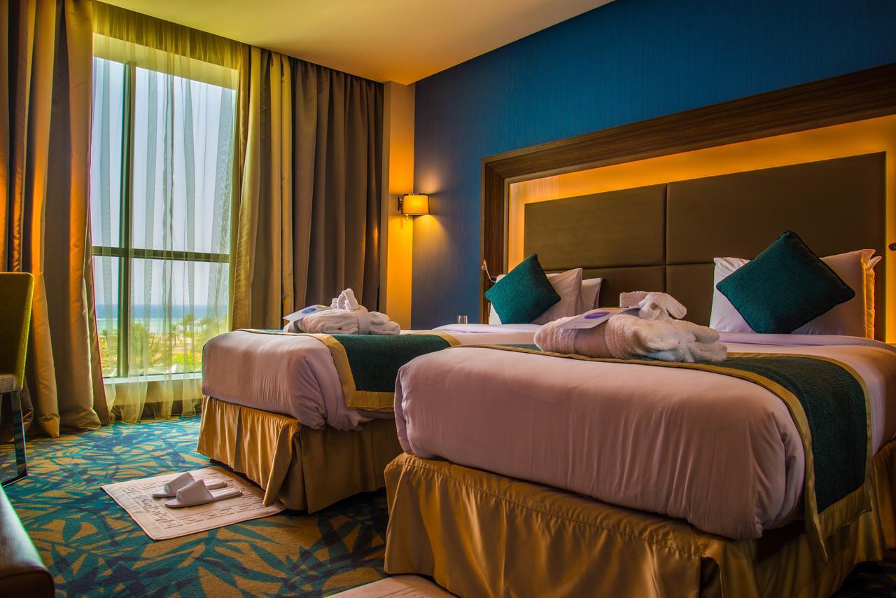 Hotel Novotel Albahr Yanbu